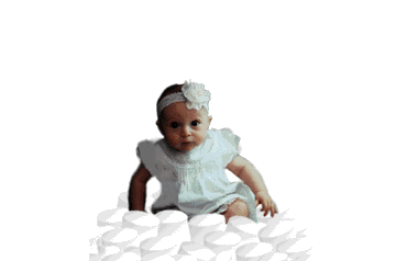 Rachel and the flying marshmallows!  Hot Chocolate Songs Christmas CD